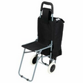 Trolley Bag w/Folding Chair